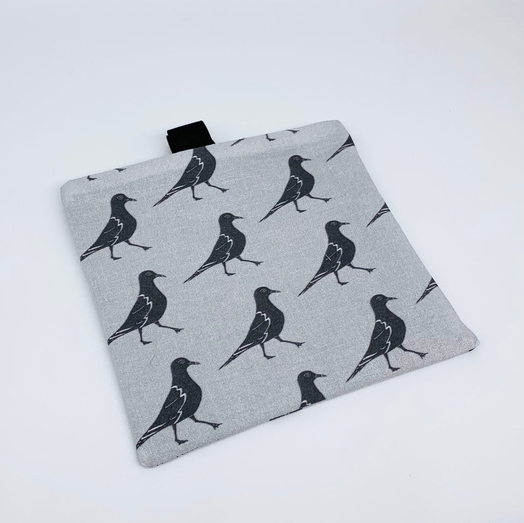 ring-billed gull snack bag