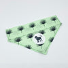 Saw Palmetto Palm Bandana for Dogs