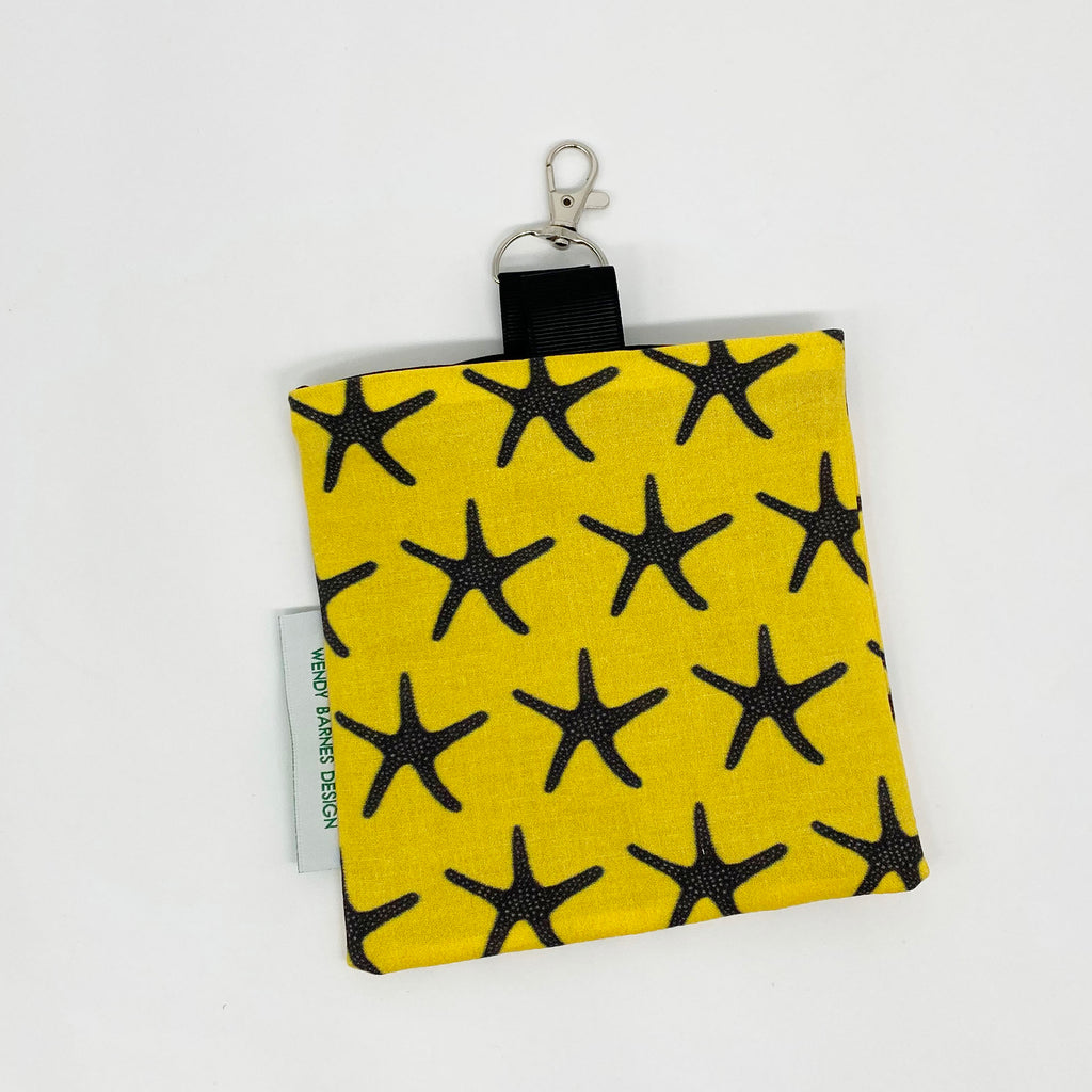 Sea Star Keychain