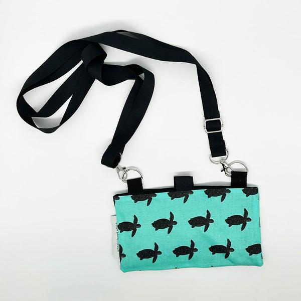 Sea Turtle Crossbody