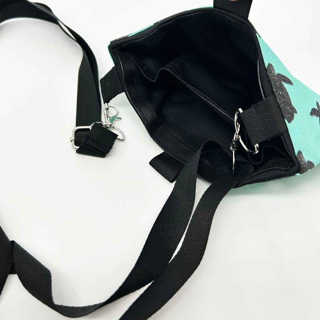 Sea Turtle Crossbody
