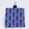 Seahorse Keychain 