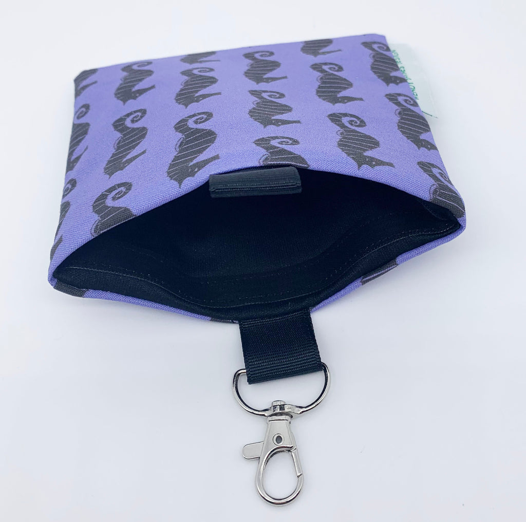 Seahorse Keychain 