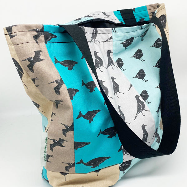 Seaside Coastal Tote