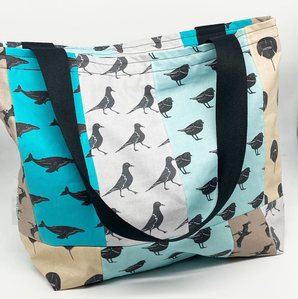 Seaside Coastal Tote