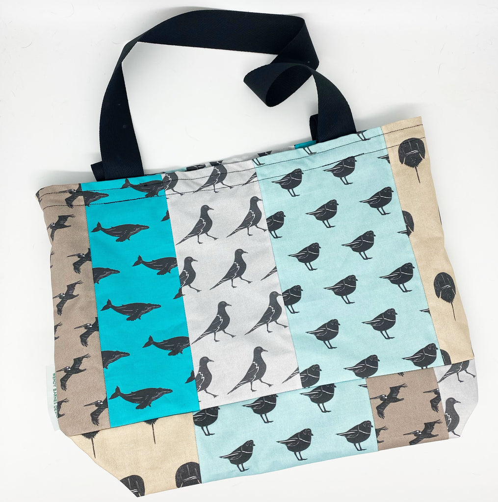 Seaside Coastal Tote