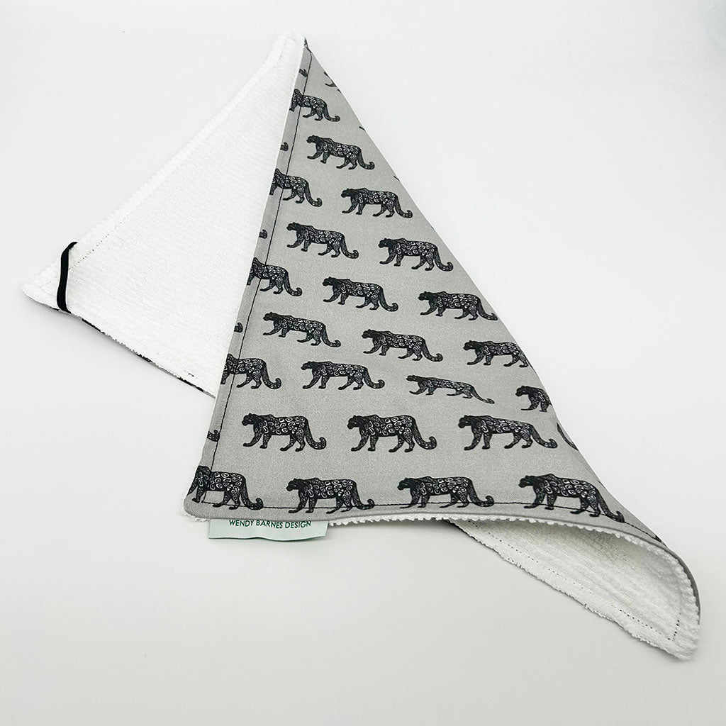 Snow Leopard Utility Towel