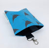 Spotted Eagle Ray Keychain