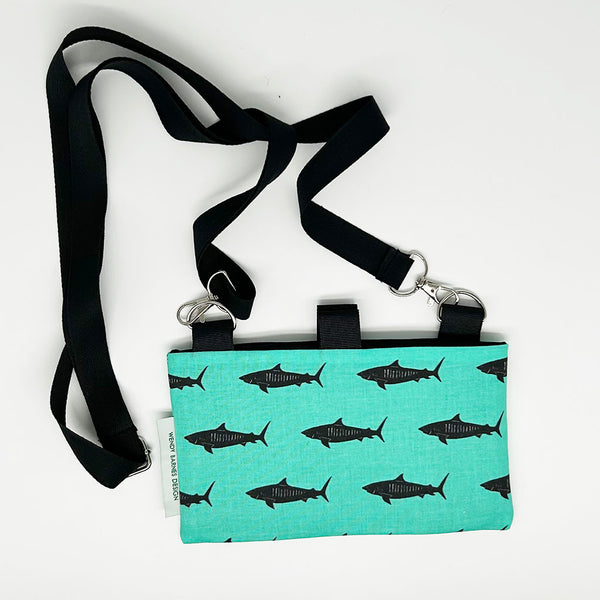 Shark Crossbody Cell