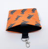 tufted puffin bag