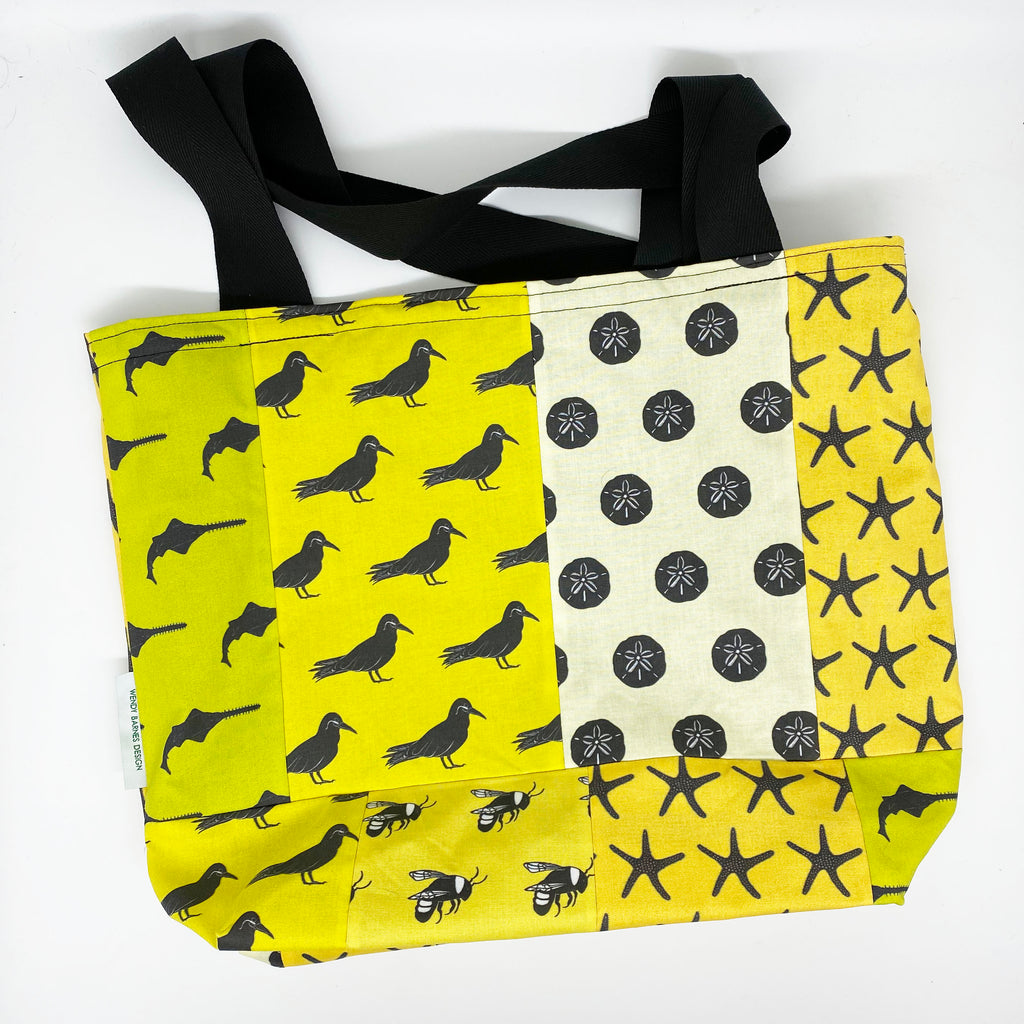 Yellow Tote