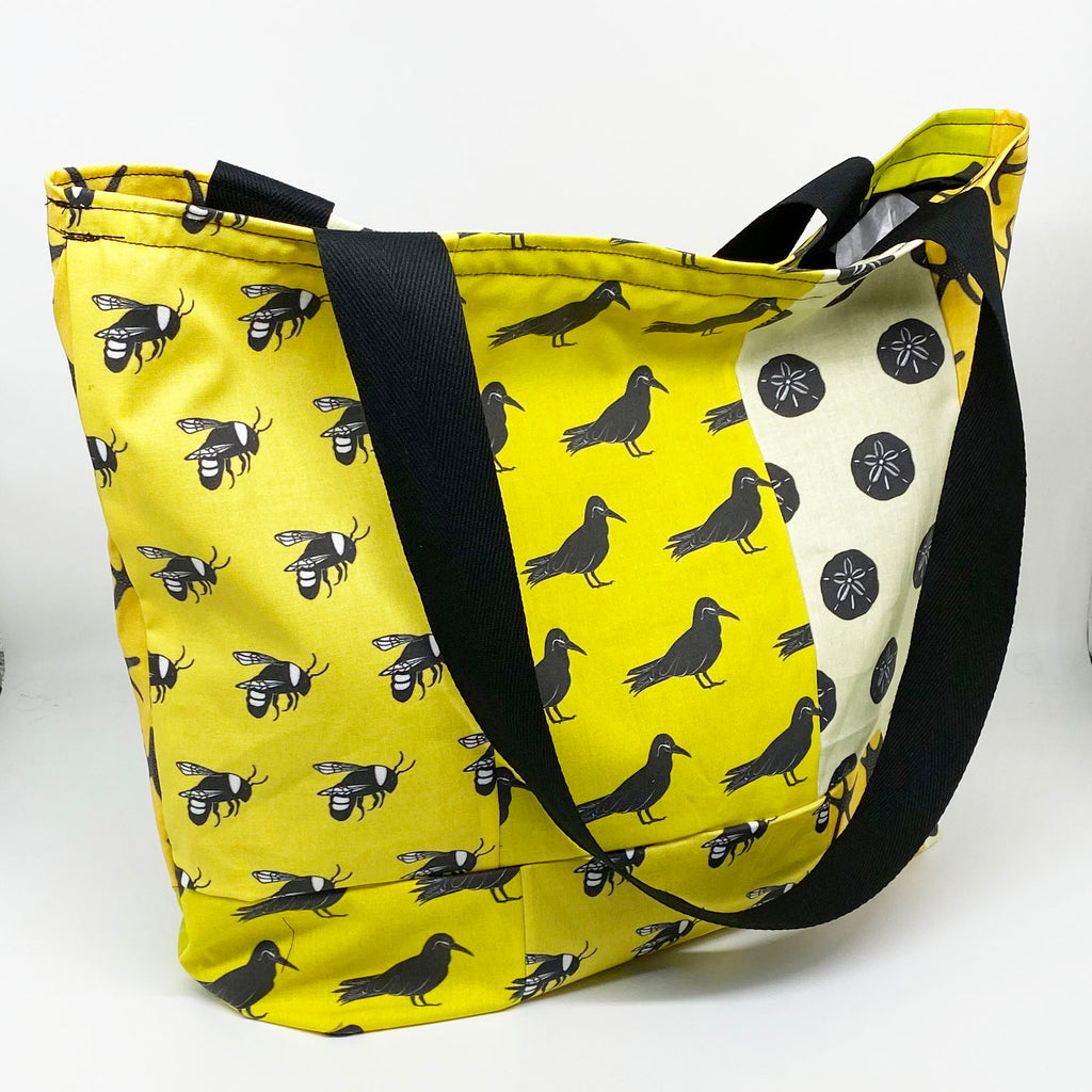 Yellow Tote