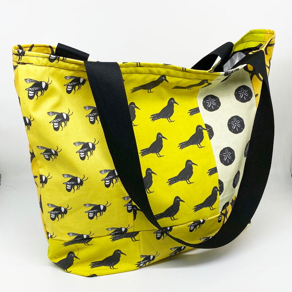 Yellow Tote