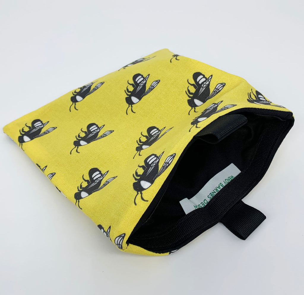 Bee Snack Bag