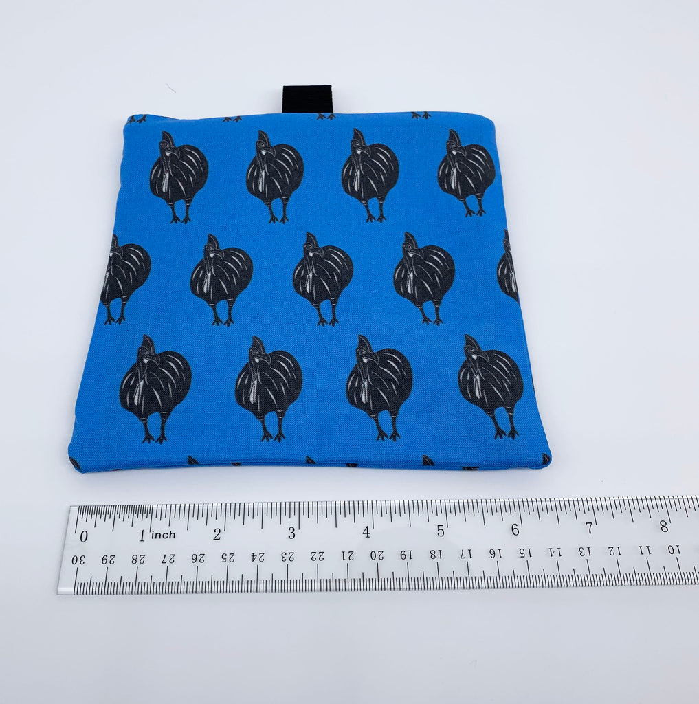 cassowary Snack Bag