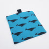 humpback Whale snack bag