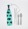 Leatherback Sea Turtle Reusable