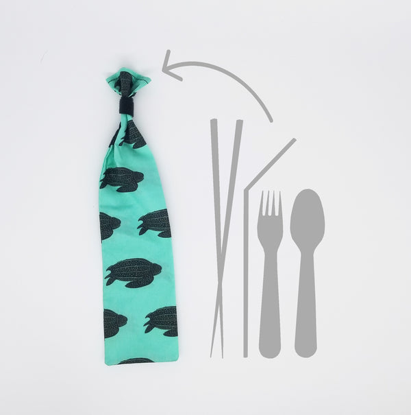 Leatherback Sea Turtle Reusable