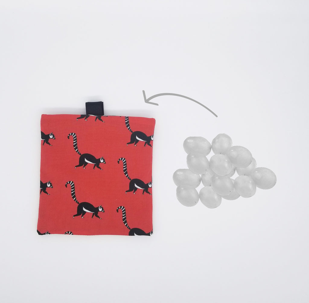 Lemur Snack Bag