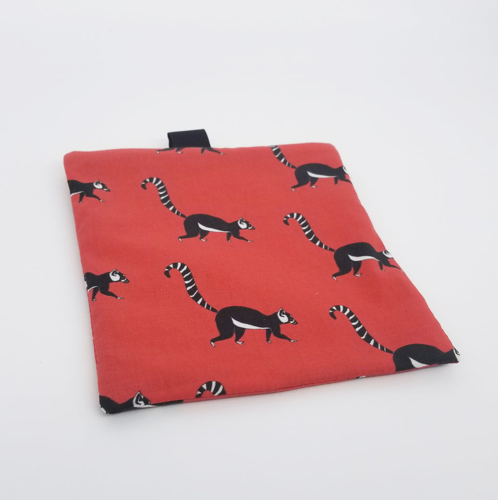 lemur snack bag