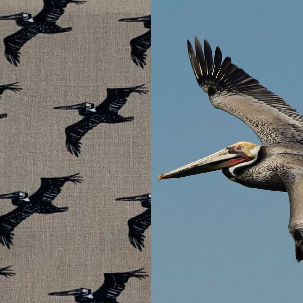 pelican fabric