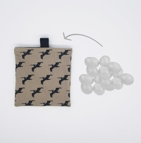 Pelican snack bag