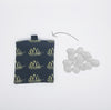 radiated tortoise snack bag