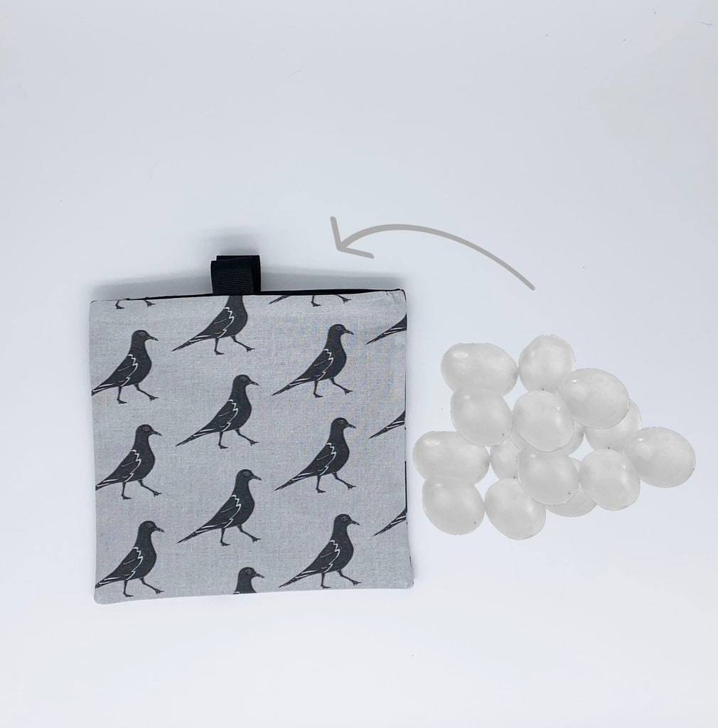 seagull snack bag
