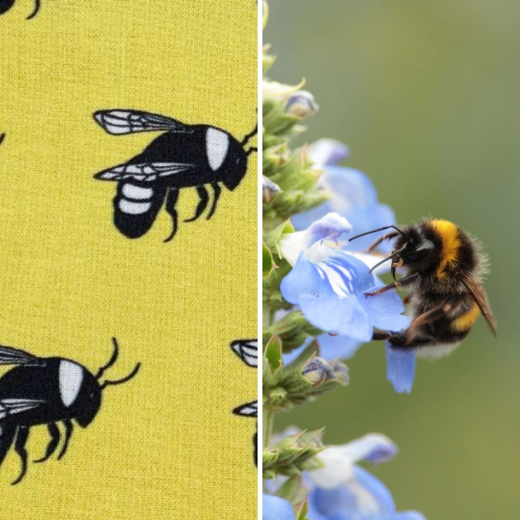 bee fabric