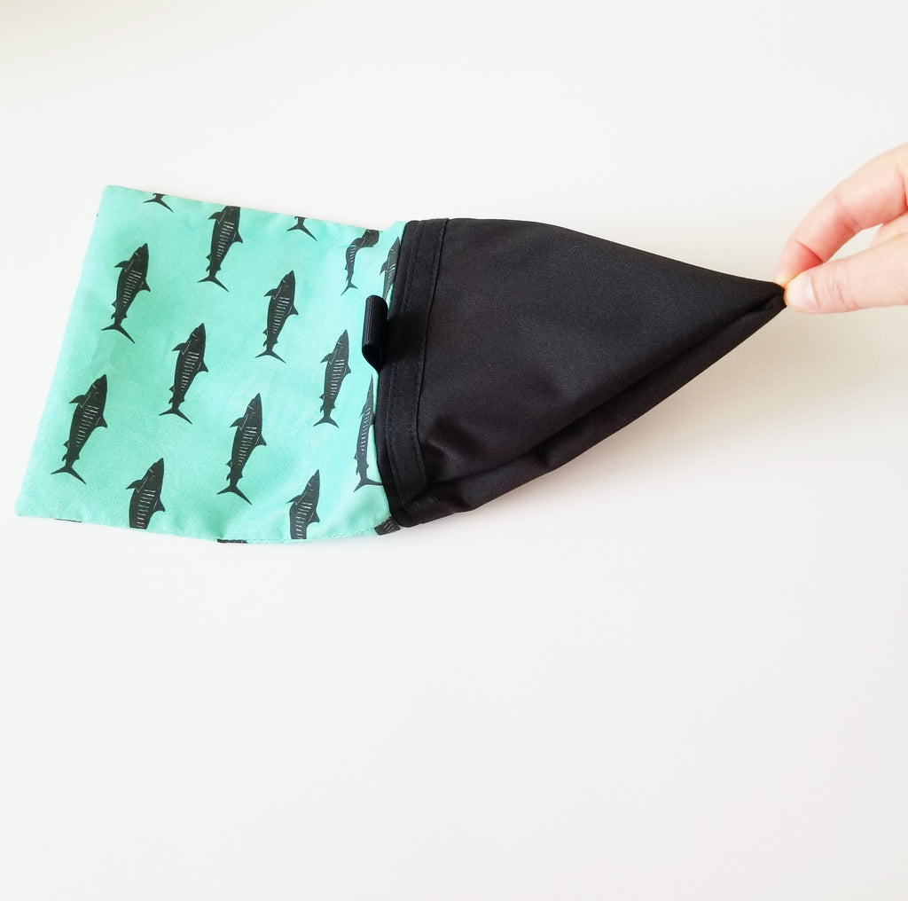 Tiger Shark reusable 