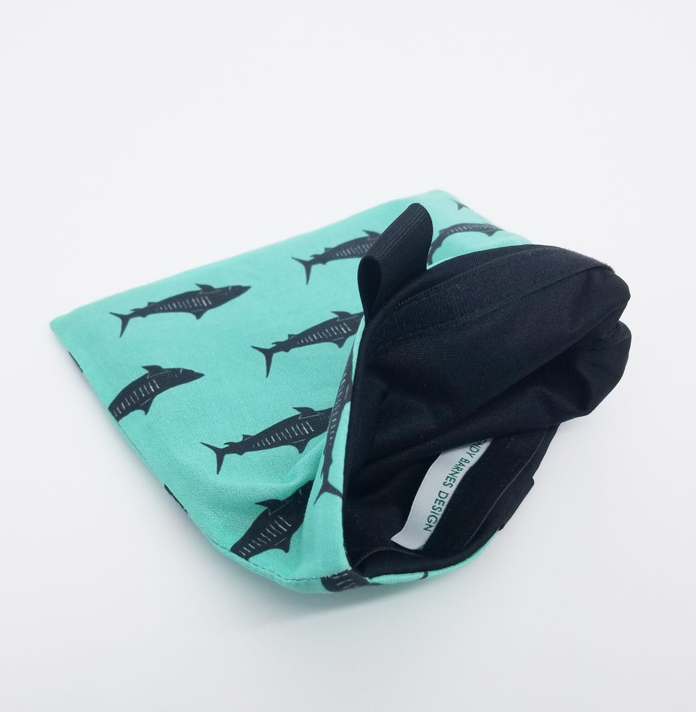 tiger shark bag