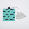 tiger shark snack bag