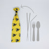 Bee straw case