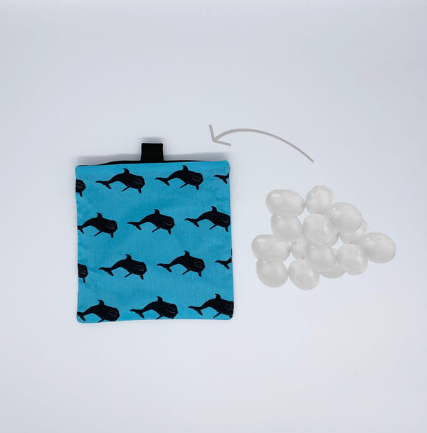 Dolphin Snack Bag