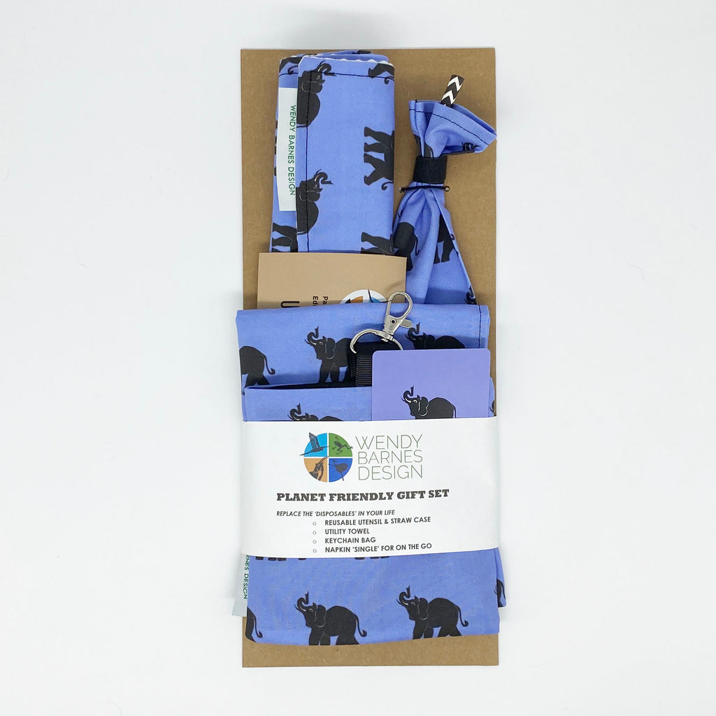 Elephant Gift Set