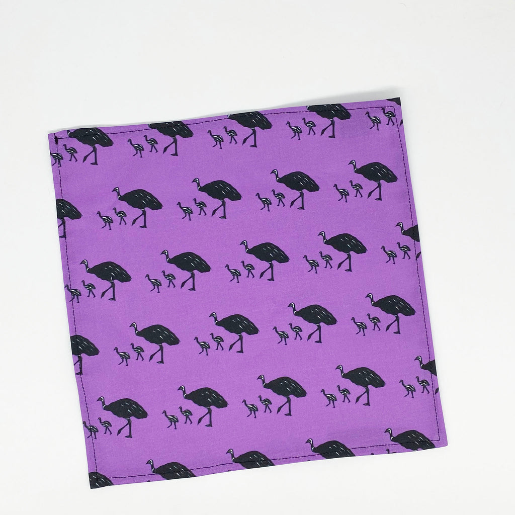 Emu Napkin