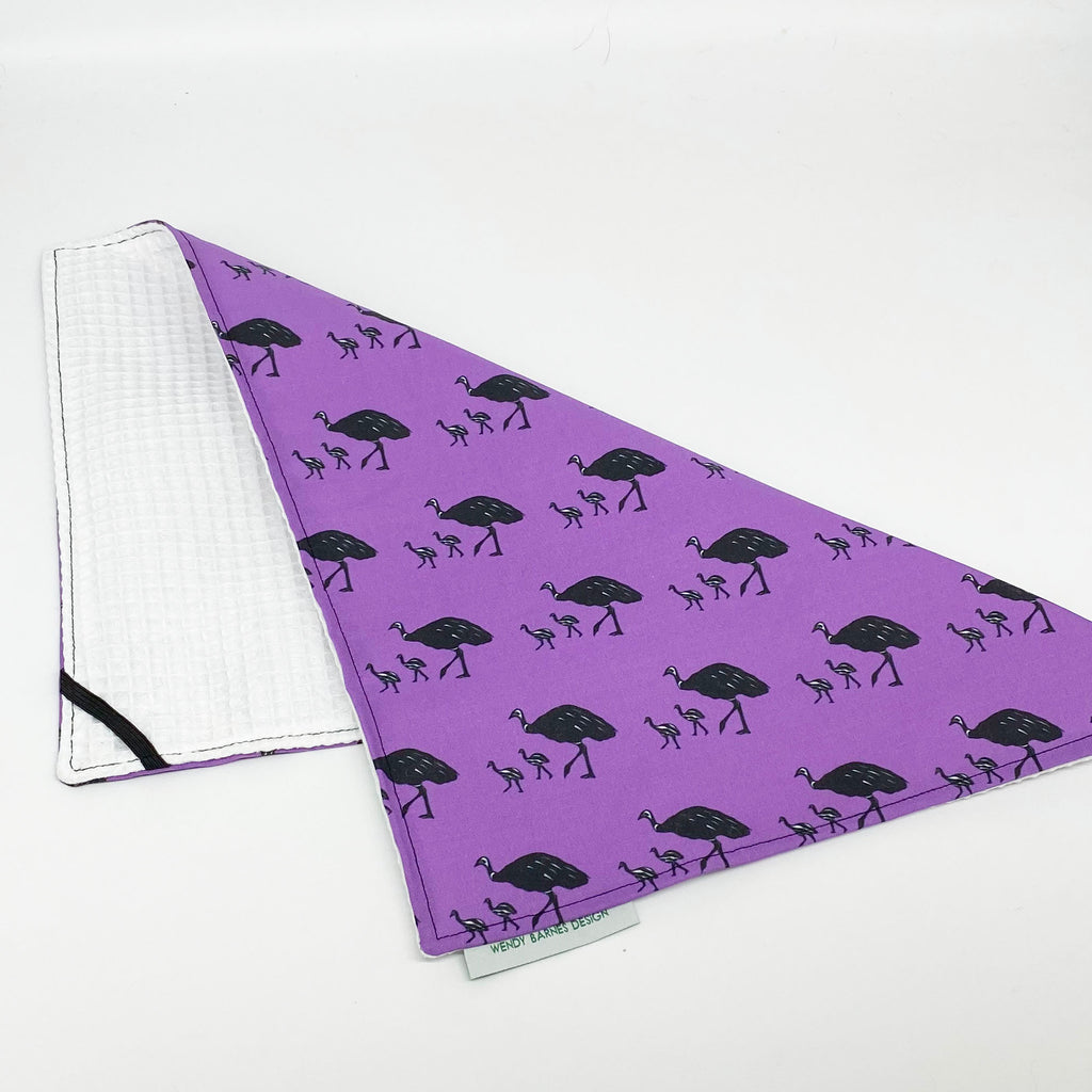 Emu Towel