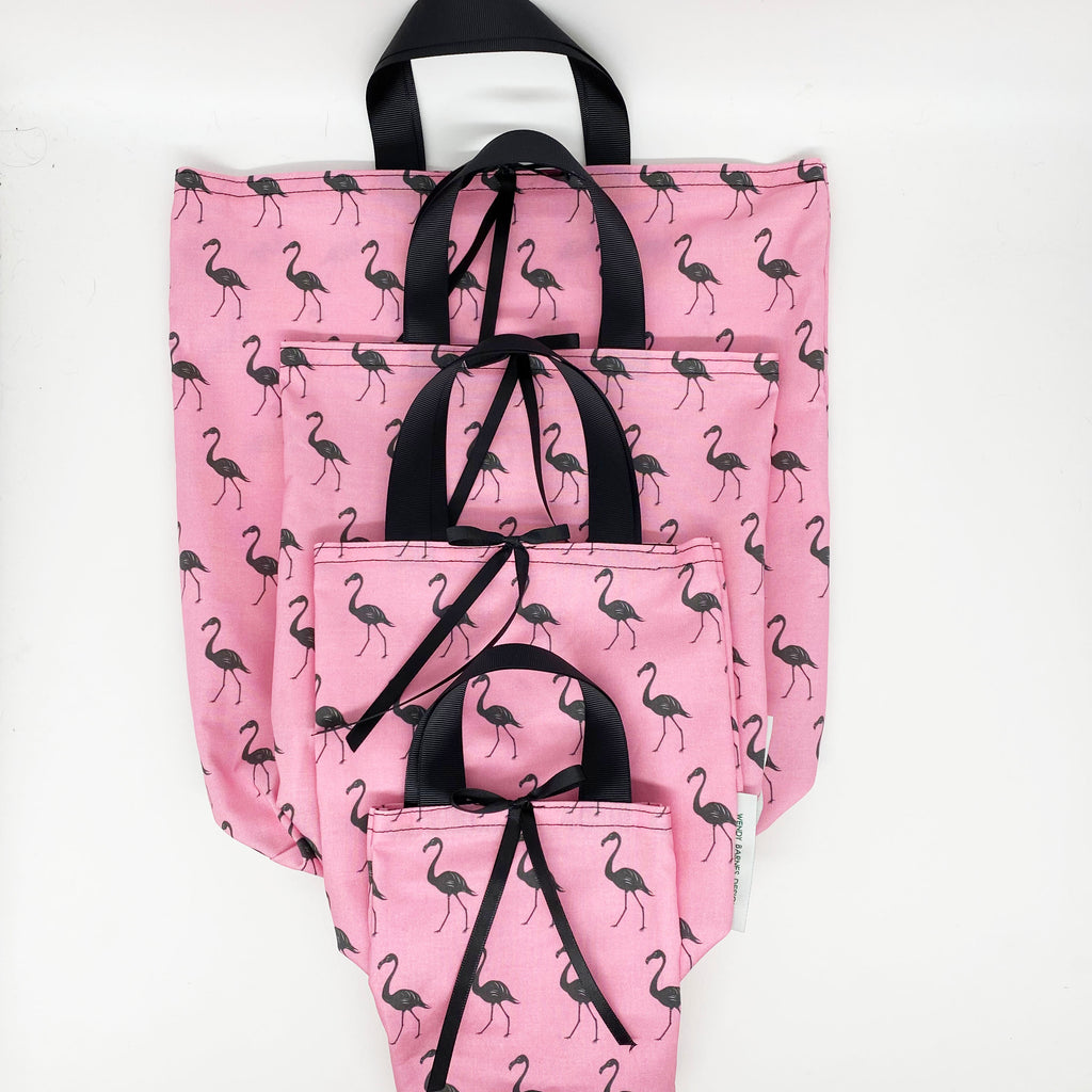 Flamingo Gift Bags