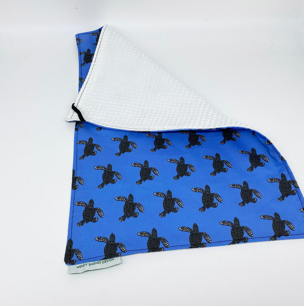 Sea Turtle Hatchling Towel