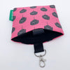Horseshoe crab keychain