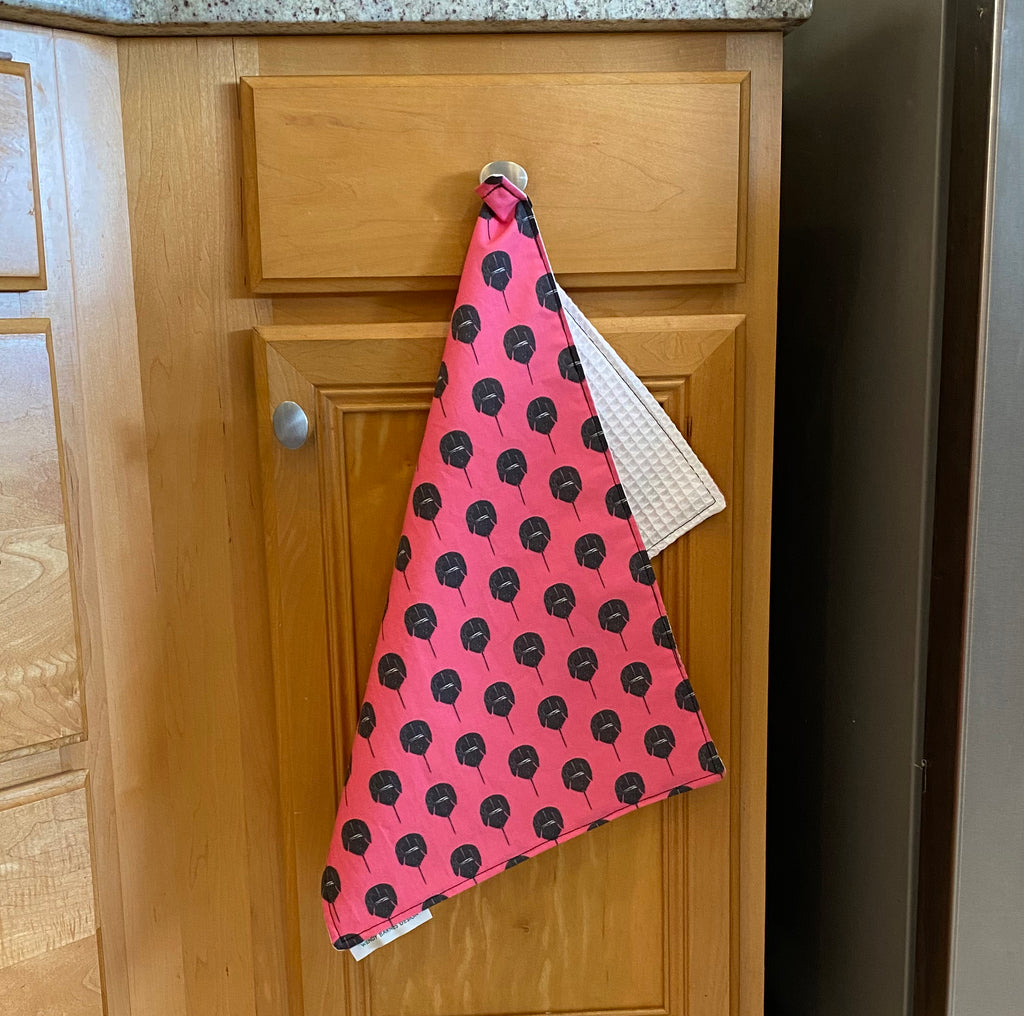 Horseshoe Crab towel