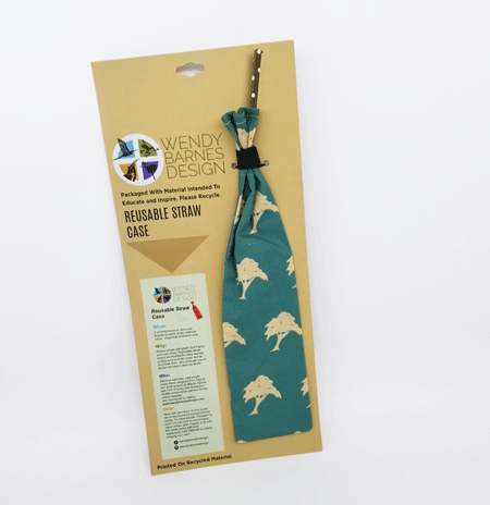 Live Oak straw case