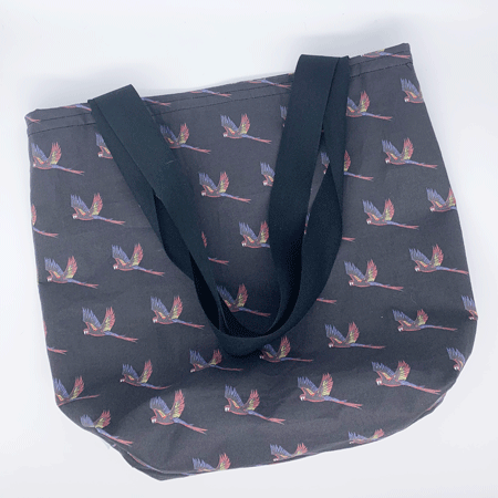 Macaw Tote