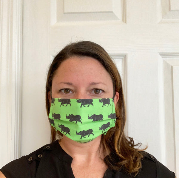 Rhino Face Mask