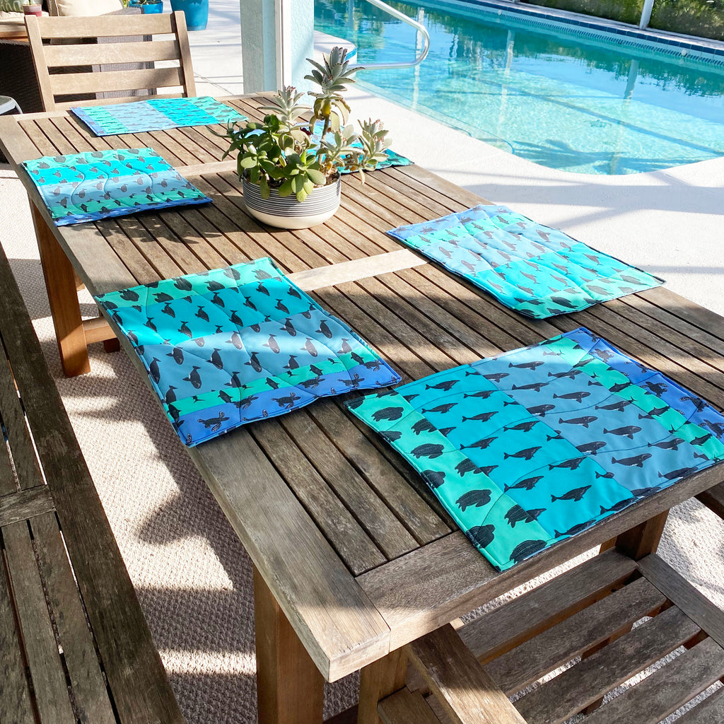 Beach Placemat