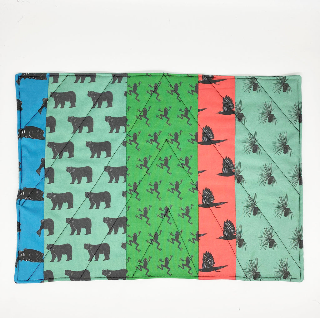 Forest Placemat