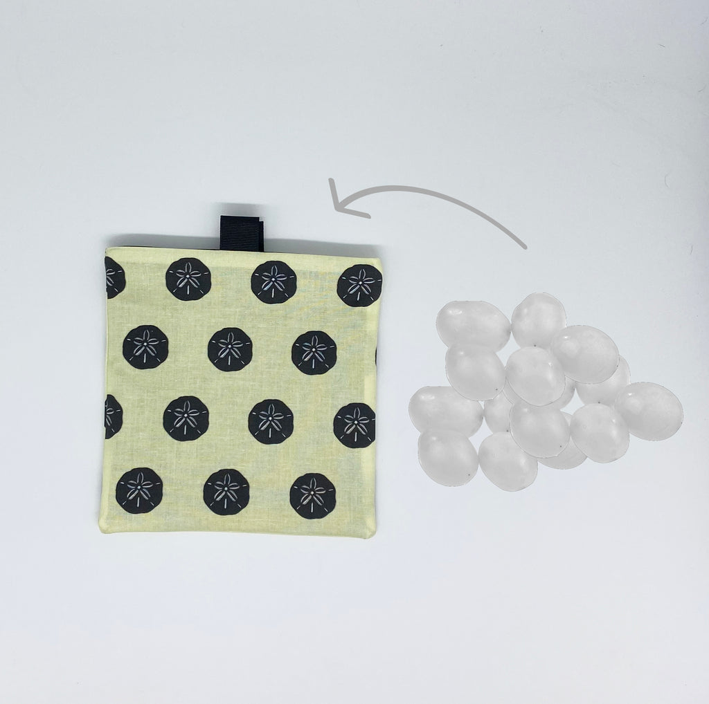 Sand Dollar Snack Bag