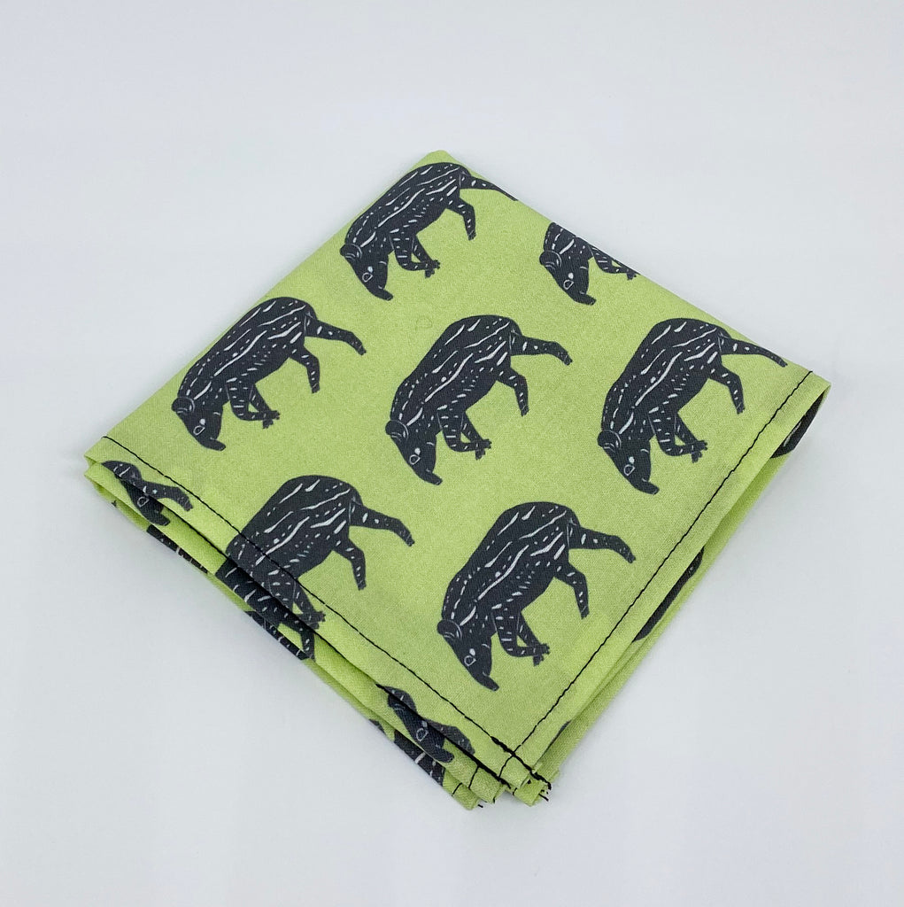 tapir napkin