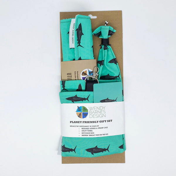 Tiger Shark Gift Set