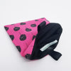 horseshoe crab snack bag